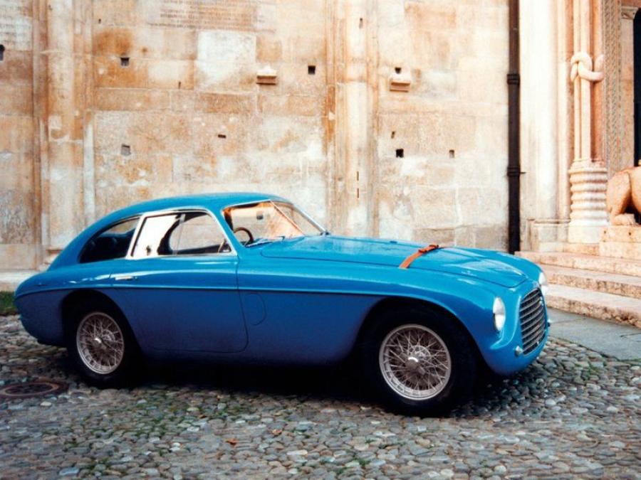  Ferrari 166 MM-195 S Berlinetta LM (0026M) 1950 года  (фото 9 из 9)